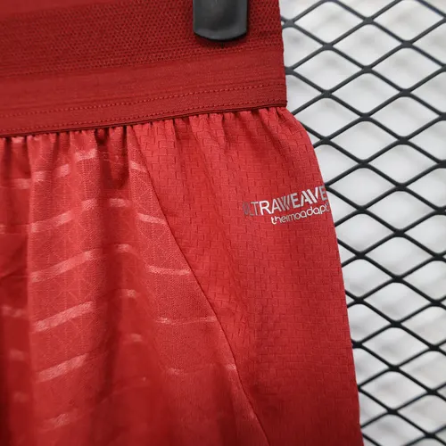 2026 Player Version Portugal Home Shorts  — view 7
