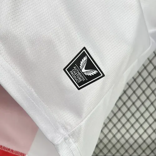 2025/2026 Feyenoord Rotterdam Heim Fußballtrikot  — view 9