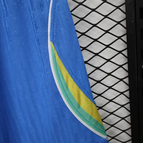 2026 Player Version Brazil Home Football Shorts  — view 6