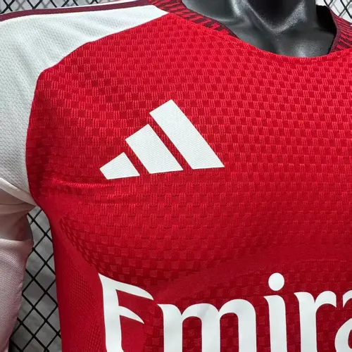 2026/2027 Langarm Spielerversion Arsenal Heimtrikot Fußballtrikot   — view 6