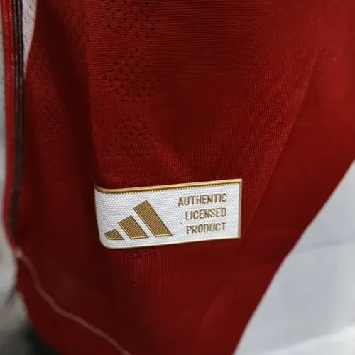 2025/2026 Manga Larga Versión Jugador River Plate Camiseta Local Fútbol  — view 7