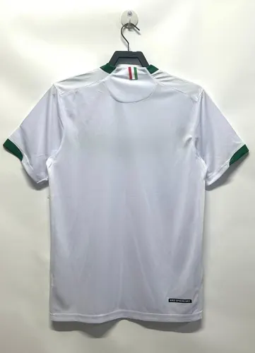 2006 Retro Mexico Away Soccer Jersey  — view 2