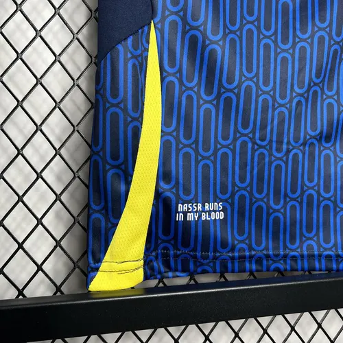 2024/2025 Camiseta de Fútbol Suplente Al-Nassr Talla Infantil  — view 6