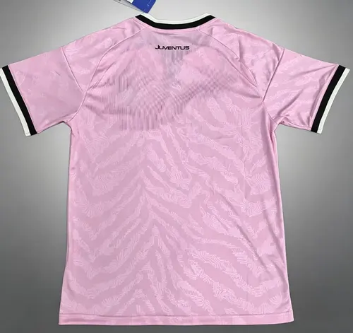 Camisa de Futebol Fora de Casa Juventus 2026/2027   — view 2