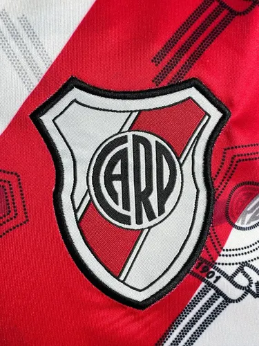 1996-1997 Retro River Plate Equipación Local Camiseta de Fútbol  — view 5