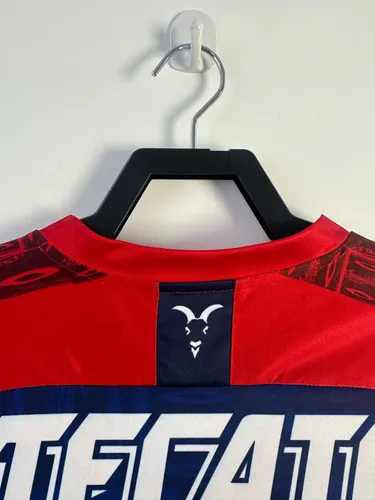2019-2000 Retro Manga Larga Chivas Equipación Local Camiseta de Fútbol  — view 4