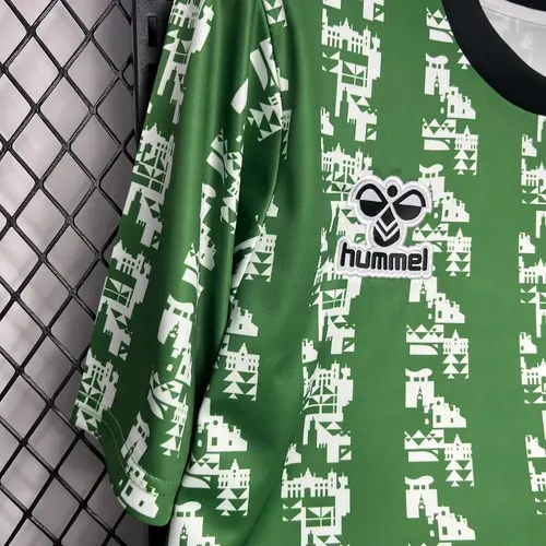 2024/2025 Real Betis Camiseta de Entrenamiento Precompetición  — view 3