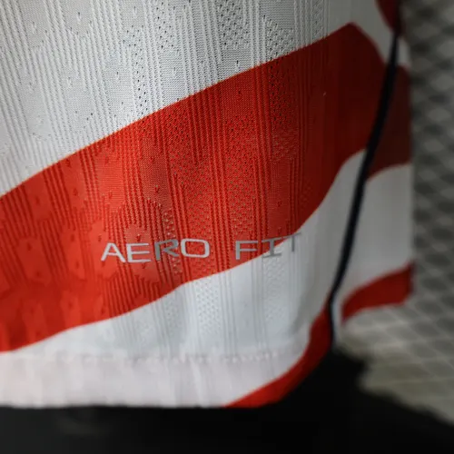 نسخة اللاعب 2026 قميص منتخب الولايات المتحدة الأساسي لكرة القدم درجة المعجبين AAA — view 9