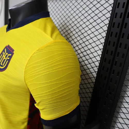 Camiseta Local Selección de Ecuador Versión Jugador 2026 AAA calidad fan — view 8