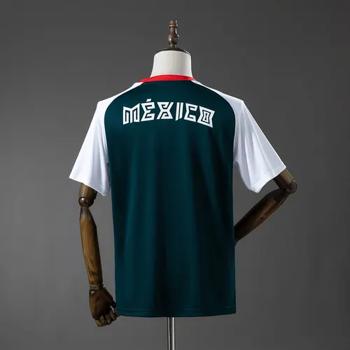 2026 Mexico Training Football Shirt  — view 2