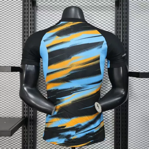 Versão Jogador Conjunto de Treino Olympique de Marseille 01 Camisa de Futebol 2025/2026  — view 2
