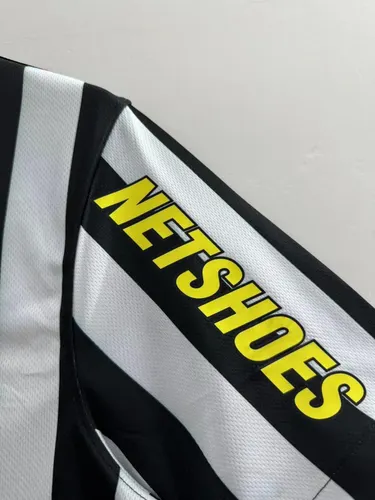 2012-2013 Retro Santos Away Soccer Jersey  — view 6