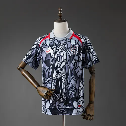 Polo maillot collaboration Angleterre 2025/2026