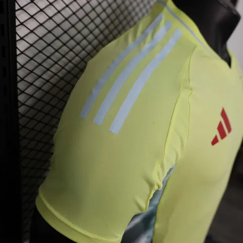 2024 Versão Jogador Espanha Visitante Camisa de Futebol AAA qualidade fã — view 3