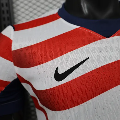 Camisa Oficial dos Estados Unidos Edição Especial 2026 Versão Jogador - Torcedor AAA — view 4