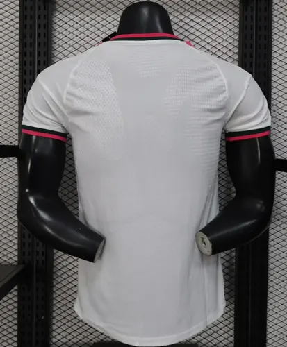 2026/2027 Player Version Real Madrid Home Football Jersey  — view 2
