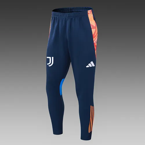 Conjunto de entrenamiento de media cremallera naranja de la Juventus 2024/2025  — view 5