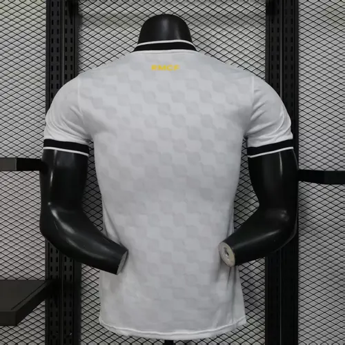 2025/2026 Versão Jogador Real Madrid Edição Especial 46 Camisa de Futebol  — view 2
