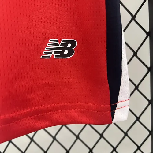 2024/2025 Lille Home Football Shirt  — view 6