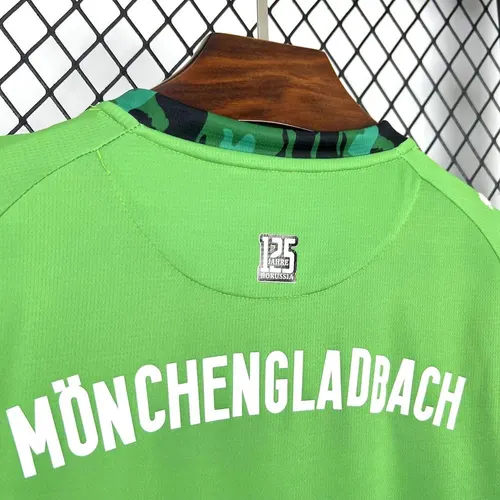 2025/2026 Borussia Mönchengladbach Visitante Camiseta de Fútbol  — view 4