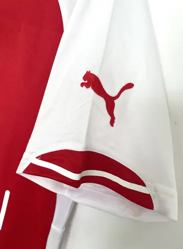 2014/2015 Retro Arsenal Heim Fußballtrikot AAA fan-gradät — view 8
