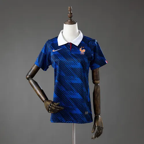 2026 France Heim Damen Trikot AAA Fan-Qualität — view 1