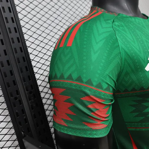 2026 Player Version Mexico National Special Edition Football Shirt  — view 6