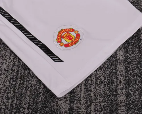 2010-2011 Retro Manchester United Camiseta Local  Talla Infantil — view 8