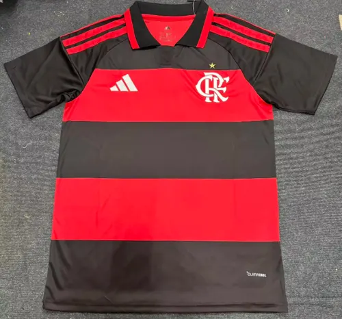 2026/2027 Flamengo Domicile Maillot   — view 1