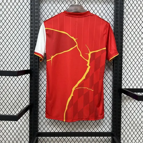 2025/2026 Bayern München Sonderedition Fußballtrikot   — view 2