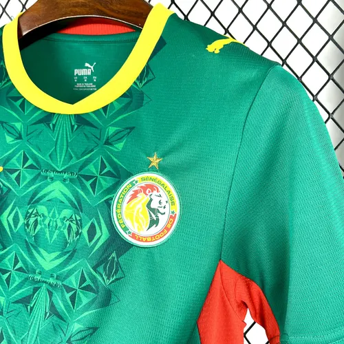 2026 Senegal Nationalmannschaft Auswärts Fußballtrikot — view 7