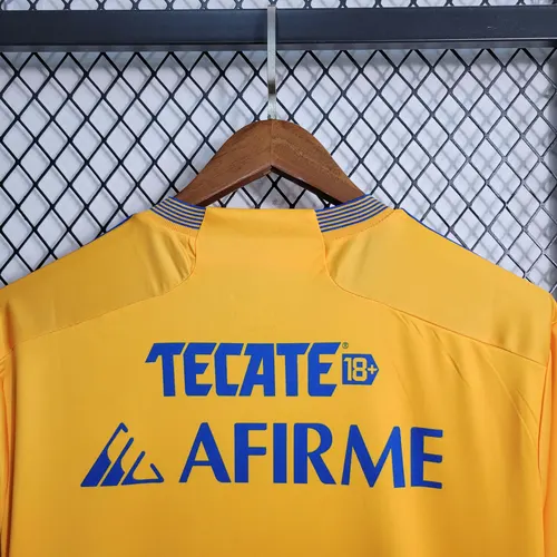 Maillot de football domicile Tigres 2023/2024  — view 5