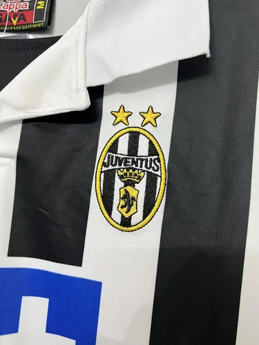 1999/2000 Retro Juventus Camiseta Local  — view 4