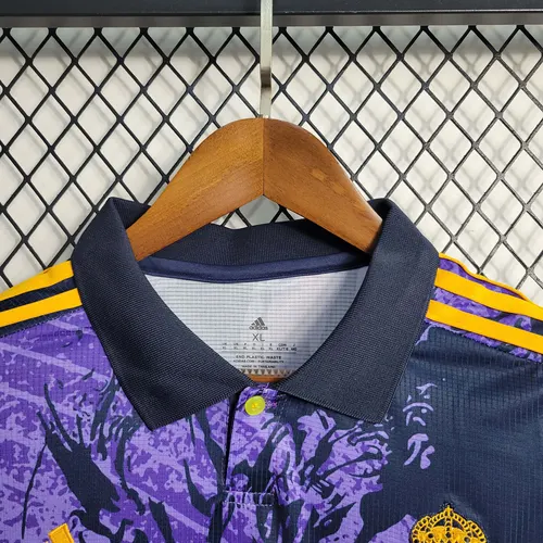 2023/2024 Real Madrid Lila Sonderedition Fußballtrikot  — view 5