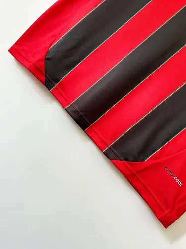 Maillot Domicile Rétro AC Milan 2012/2013  — view 9