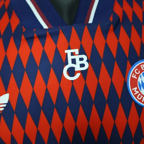 2025/2026 Player Version Bayern Munich Special Edition 02 Football Jersey  — view 7