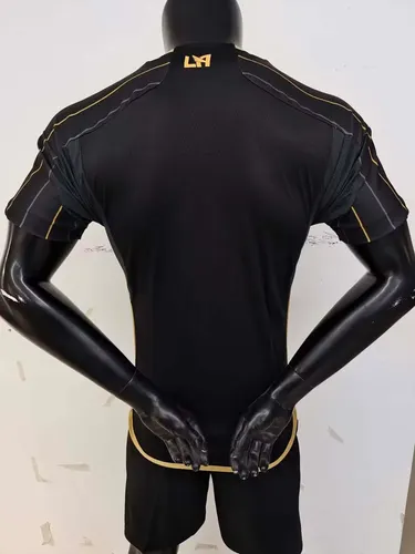 2024/2025 Camiseta Local Los Angeles FC Versión Jugador  — view 2