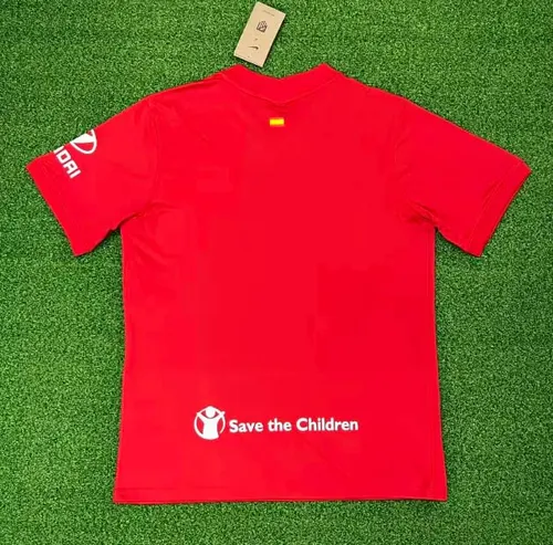 2023/2024 Atletico Madrid Édition Spéciale Maillot de Foot  — view 2