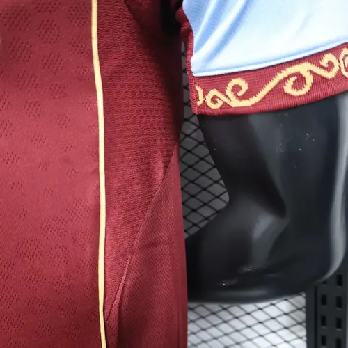 Maillot Domicile Aston Villa Version Joueur 2025/2026  — view 9
