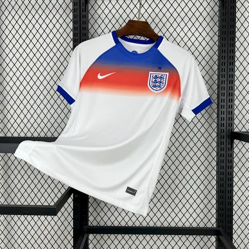 2025-2026 England Heim Fußballtrikot 