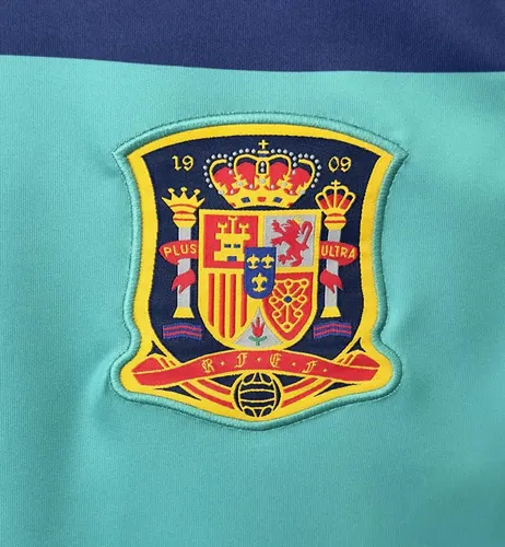 Camisa de Goleiro Espanha Retro 2010  — view 5