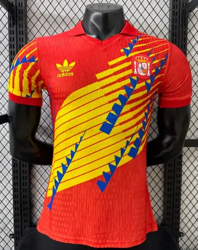 2026 Player Version Spain Special Edition 02 Football Shirt  