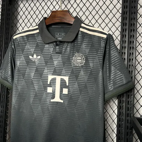 2024/2025 Bayern München Oktoberfest Trikot AAA fan-gradät — view 4
