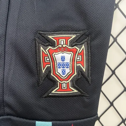 Ropa de Entrenamiento 2024 Portugal AAA calidad fan Talla Infantil — view 6