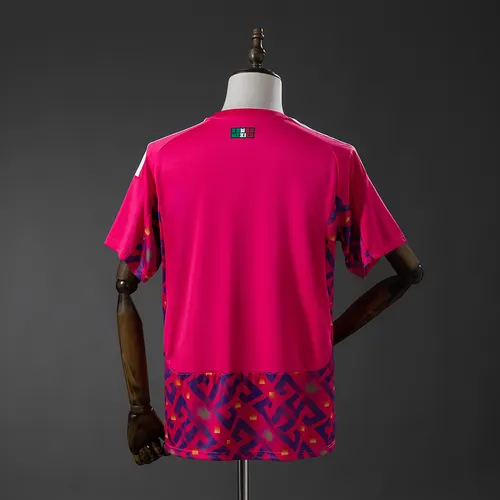 2026 Mexiko Torwart Fußballtrikot AAA Fan-Qualität — view 2