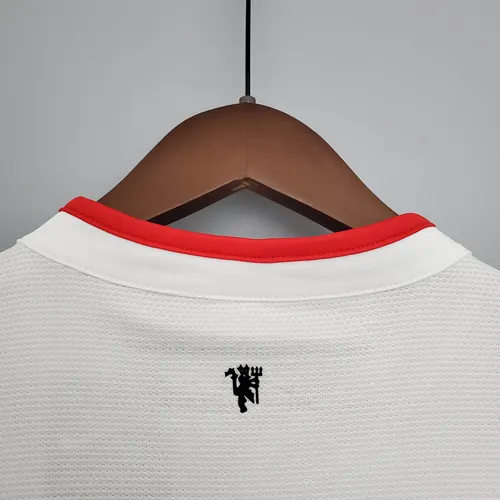 2013/2014 Retro Manchester United Third Away Football Shirt  — view 6