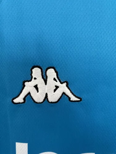 1997-1998 Retro Manchester City Domicile Football Shirt  — view 5