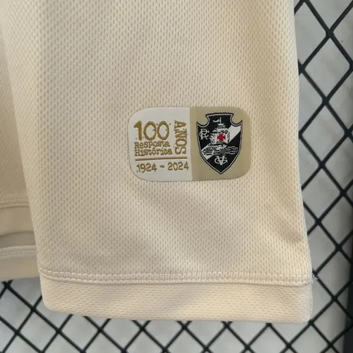 2025/2026 Vasco da Gama Terceira Camisa de Futebol Visitante  — view 7