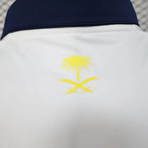 2025/2026 Camiseta de Fútbol Tercera Equipación Visitante Versión Jugador del Al-Nassr  — view 8