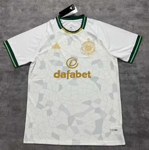2026/2027 Celtic Camisa de Futebol Edição 60º Aniversário   — view 1